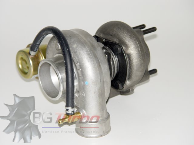 TURBO GARRETT TBO242 NEUF - LAND ROVER ROVER 110 90 DEFENDER GEMINI 2,5 L 107 112 CV - 465171-0002 - ETC7461 - ETC7461E - ETC8751 - ETC8751E
